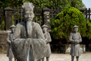 Hue Heritage Tour: Full Day from Hoi An