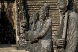 Hue Heritage Tour: Full Day from Hoi An