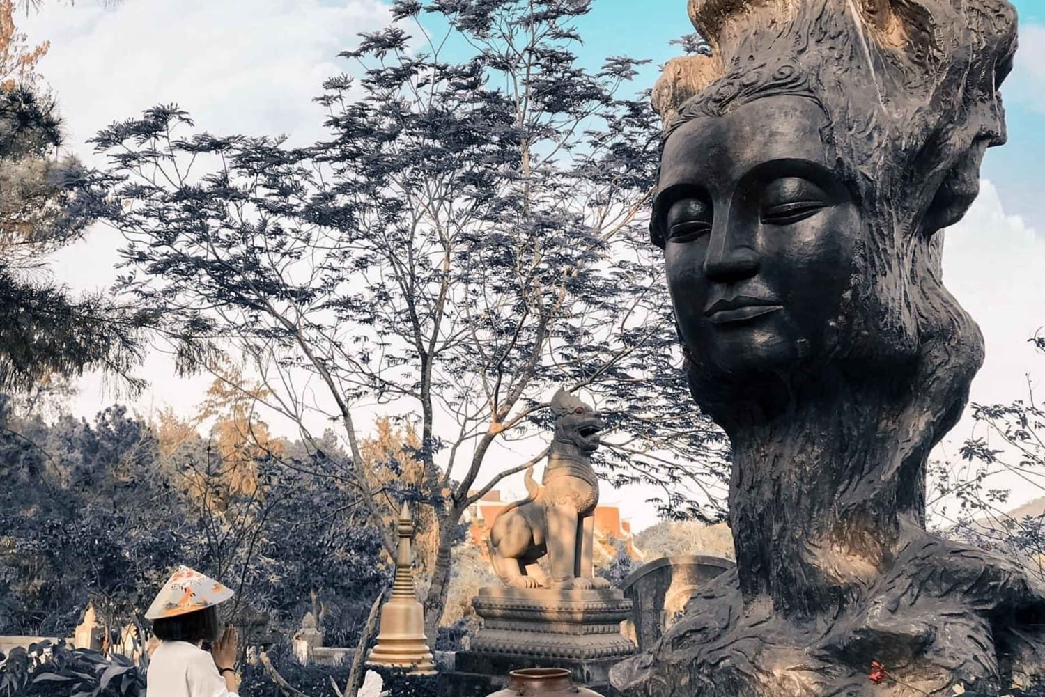 Скрытые сокровища Хюэ: тайные пагоды и вегетарианский обед