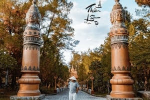 Скрытые сокровища Хюэ: тайные пагоды и вегетарианский обед
