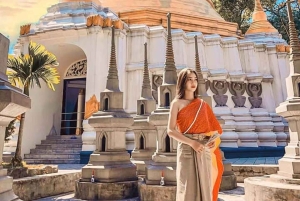 Скрытые сокровища Хюэ: тайные пагоды и вегетарианский обед