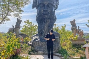 Скрытые сокровища Хюэ: тайные пагоды и вегетарианский обед