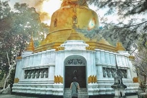 Скрытые сокровища Хюэ: тайные пагоды и вегетарианский обед