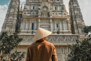 Скрытые сокровища Хюэ: тайные пагоды и вегетарианский обед