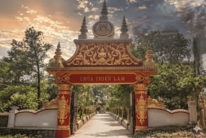 Скрытые сокровища Хюэ: тайные пагоды и вегетарианский обед