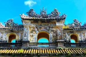 Hue Historical Tour from Da Nang