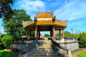 Hue Historical Tour from Da Nang