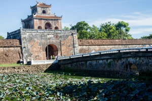 Hue: Historical Tour from Hoi An
