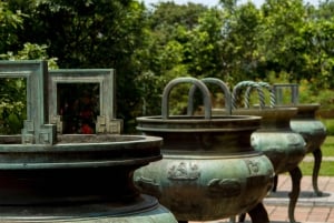 Hue: Historical Tour from Hoi An