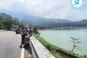 Hue: tour in autobus con fermate a Hoi An o Da Nang