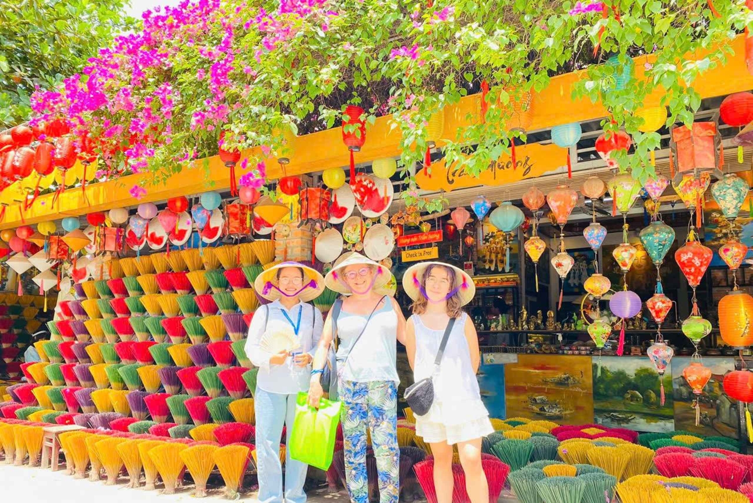 Hue: Hue Royal Tombs Tour Besök 3 bästa gravar och pagoder