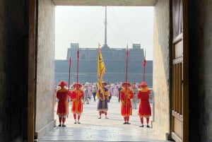 Hue: Imperial och Förbjudna staden Guidad stadsvandring