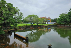 Hue: Imperial and Forbidden City Guided Tour