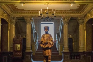 Hue Imperial City: An Dinh Palace, Citadel & Royal Dessert