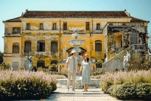 Hue Imperial City: An Dinh Palace, Citadel & Royal Dessert