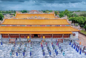 Hue Imperial City and Forbidden City Walking Tour