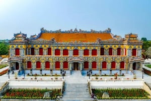 Hue Imperial City and Forbidden City Walking Tour