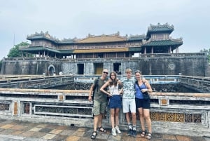 Hue Imperial City and Forbidden City Walking Tour