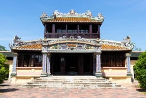 Hue Imperial City and Forbidden City Walking Tour