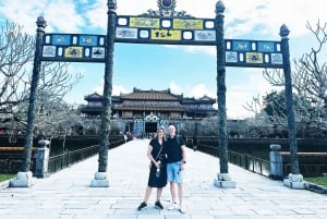Hue Imperial City and Forbidden City Walking Tour