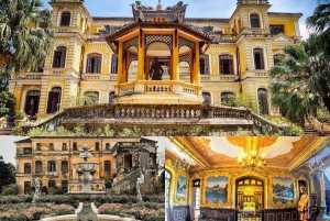 Hue: Cidade Imperial, Aldeia Thuy Bieu, Tour pela Lagoa Tam Giang