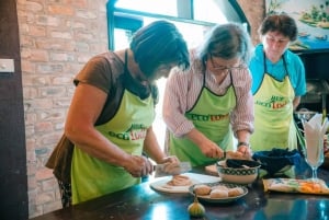 Hue: Cidade Imperial, Aldeia Thuy Bieu, Tour pela Lagoa Tam Giang