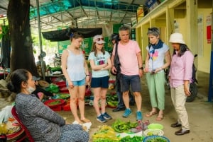 Hue: Cidade Imperial, Aldeia Thuy Bieu, Tour pela Lagoa Tam Giang