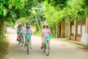 Hue: Cidade Imperial, Aldeia Thuy Bieu, Tour pela Lagoa Tam Giang