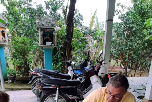 Hue: Cidade Imperial, Aldeia Thuy Bieu, Tour pela Lagoa Tam Giang