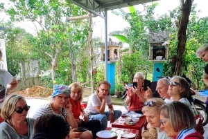 Hue: Cidade Imperial, Aldeia Thuy Bieu, Tour pela Lagoa Tam Giang