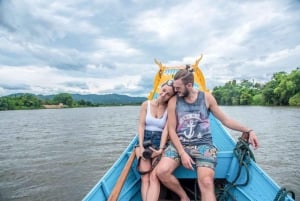 Hue: Cidade Imperial, Aldeia Thuy Bieu, Tour pela Lagoa Tam Giang