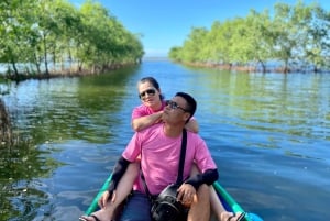 Hue: Cidade Imperial, Aldeia Thuy Bieu, Tour pela Lagoa Tam Giang