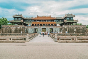 Hue: Imperial City Private Walking Tour