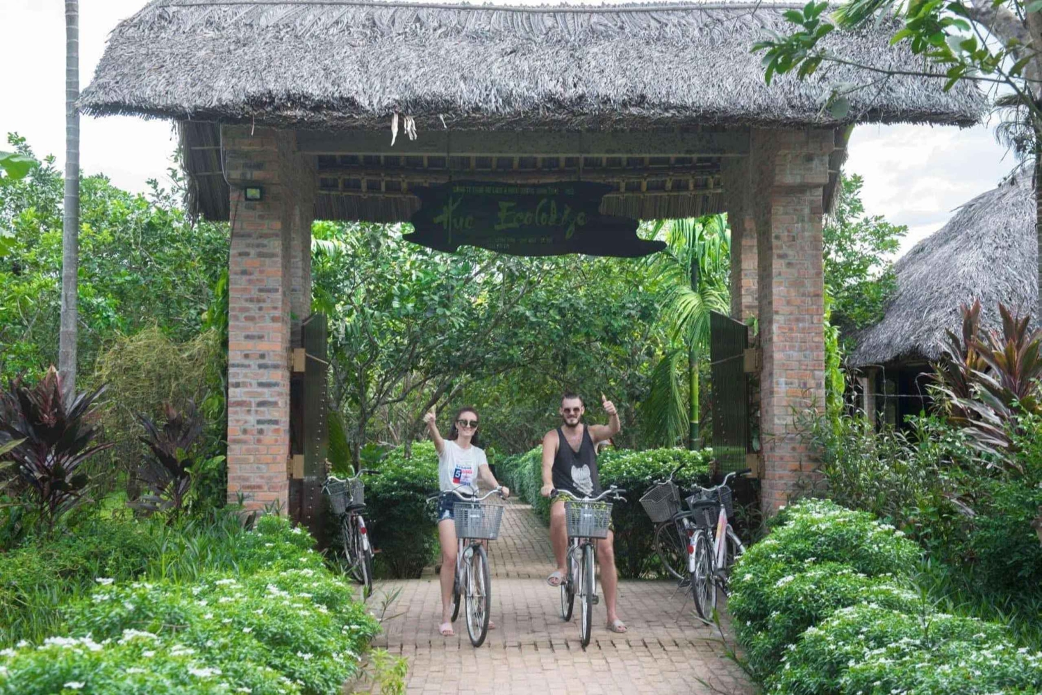 Hue: Ciudad Imperial, pueblo de Thuy Bieu y laguna de Tam Giang