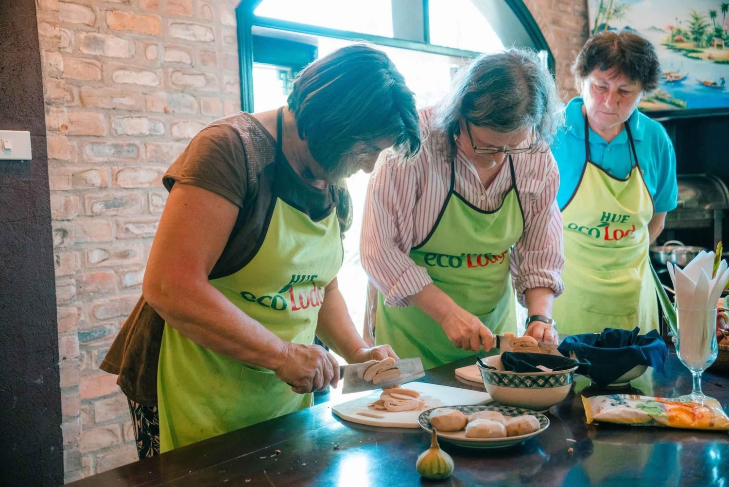 Hue: Ciudad Imperial, pueblo de Thuy Bieu y laguna de Tam Giang