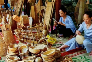 Hue: Ciudad Imperial, pueblo de Thuy Bieu y laguna de Tam Giang