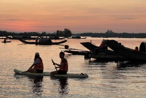 Hue: Ciudad Imperial, pueblo de Thuy Bieu y laguna de Tam Giang