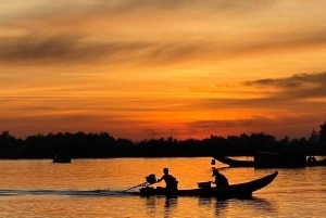 Hue: Ciudad Imperial, pueblo de Thuy Bieu y laguna de Tam Giang
