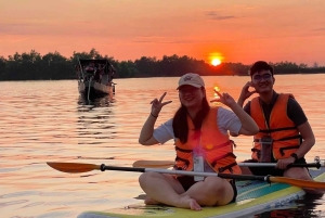 Hue: Ciudad Imperial, pueblo de Thuy Bieu y laguna de Tam Giang