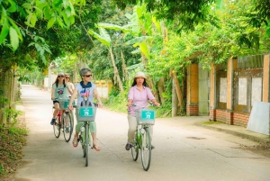 Hue: Ciudad Imperial, pueblo de Thuy Bieu y laguna de Tam Giang