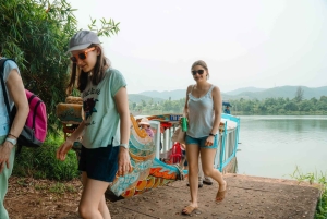 Hue: Ciudad Imperial, pueblo de Thuy Bieu y laguna de Tam Giang