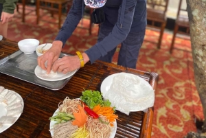 Hue: Ciudad Imperial, pueblo de Thuy Bieu y laguna de Tam Giang