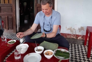 Hue: Ciudad Imperial, pueblo de Thuy Bieu y laguna de Tam Giang