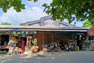 Hue: Ciudad Imperial, pueblo de Thuy Bieu y laguna de Tam Giang