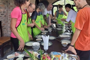 Hue: Ciudad Imperial, pueblo de Thuy Bieu y laguna de Tam Giang