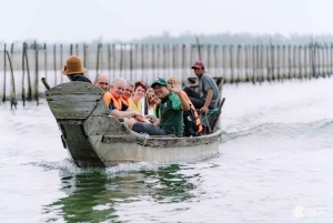 Hue: Ciudad Imperial, pueblo de Thuy Bieu y laguna de Tam Giang