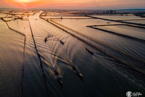 Hue: Ciudad Imperial, pueblo de Thuy Bieu y laguna de Tam Giang