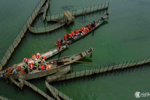 Hue: Ciudad Imperial, pueblo de Thuy Bieu y laguna de Tam Giang