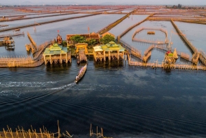 Hue: Ciudad Imperial, pueblo de Thuy Bieu y laguna de Tam Giang