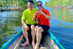 Hue: Ciudad Imperial, pueblo de Thuy Bieu y laguna de Tam Giang